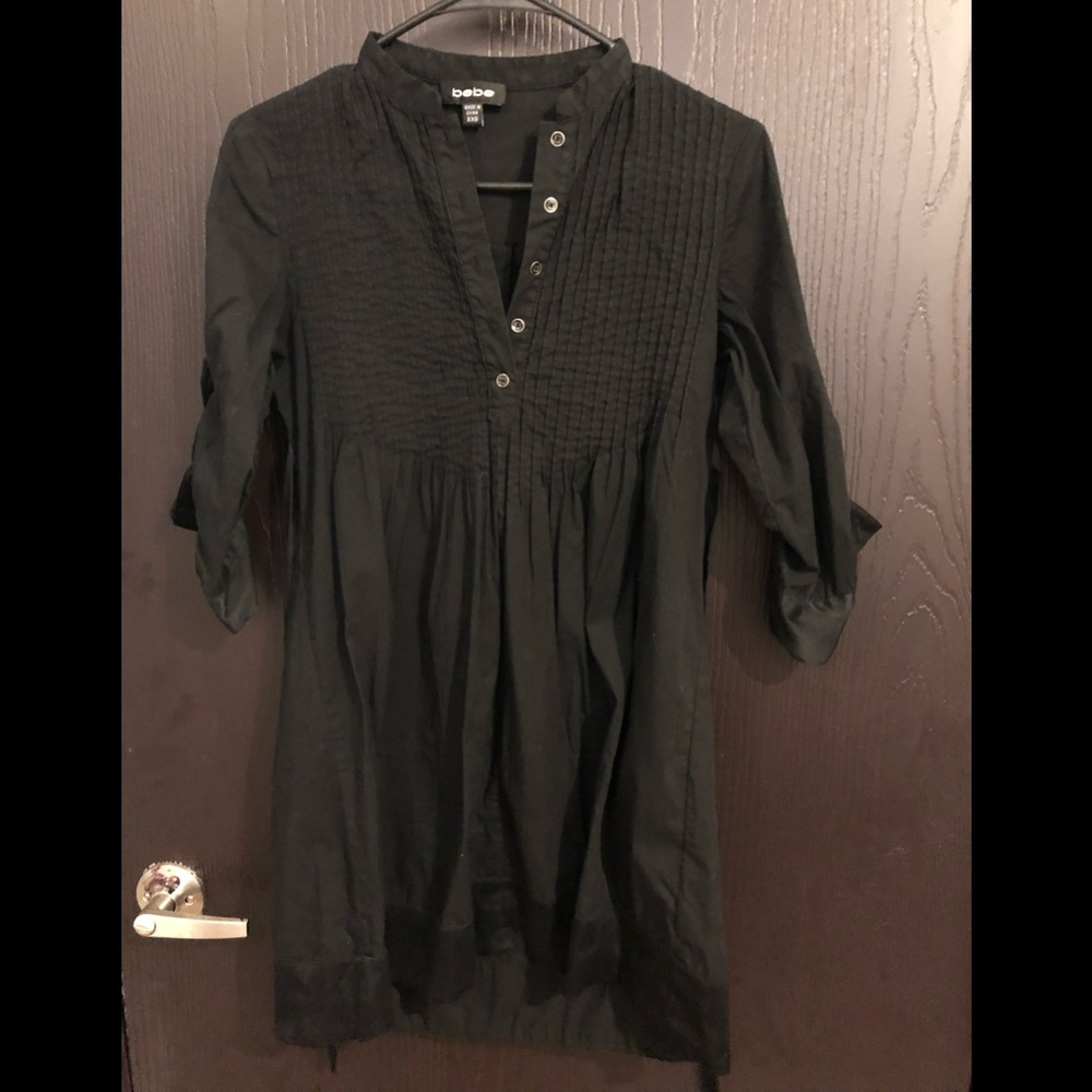 Bebe short dress